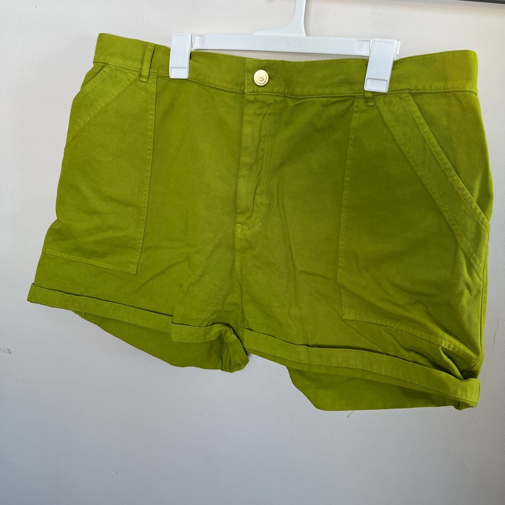 Big Bud Press Work Shorts Gross Green 3XL